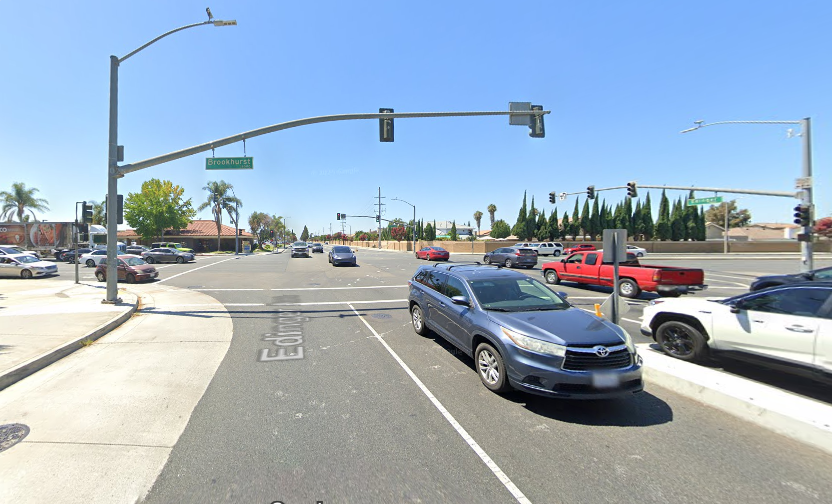 Fountain Valley Car Accident