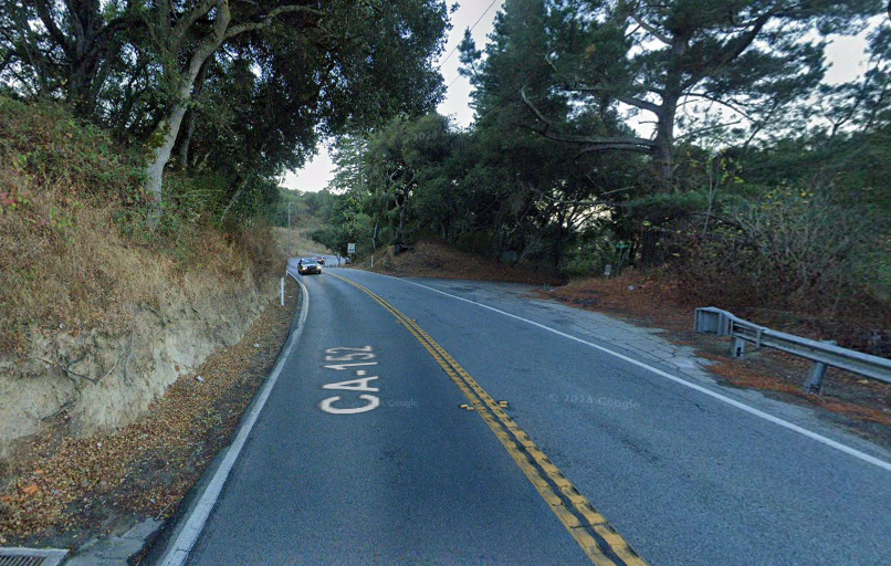 Watsonville Car Crash 