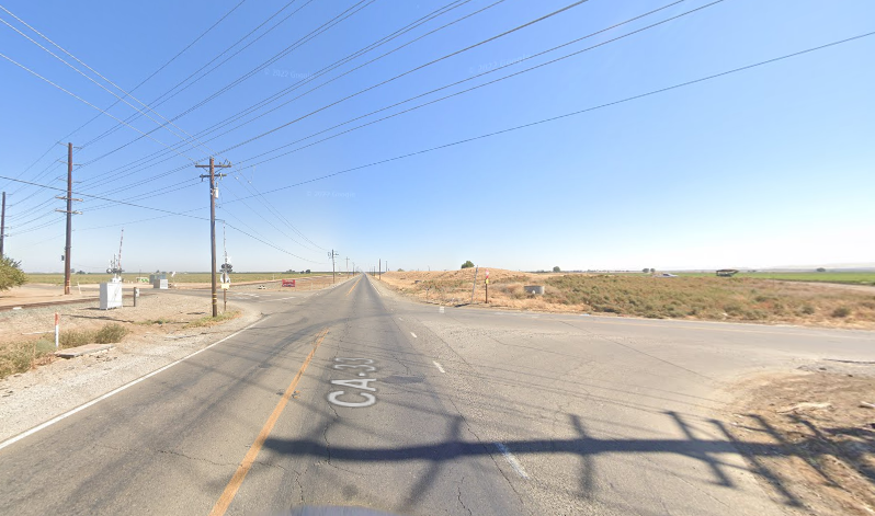 Patterson Bicycle Accident 