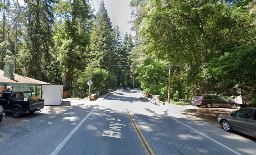 Ben Lomond Bus Accident