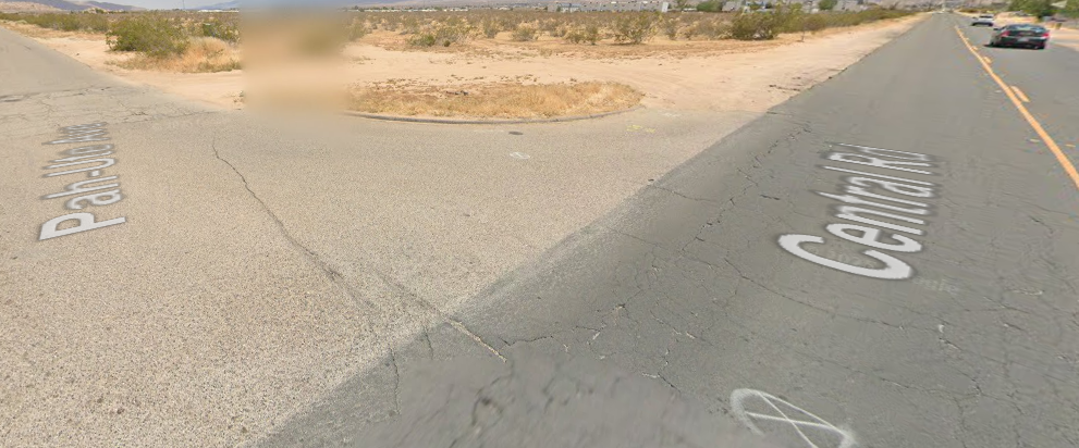 Apple Valley Two-Vehicle Collision