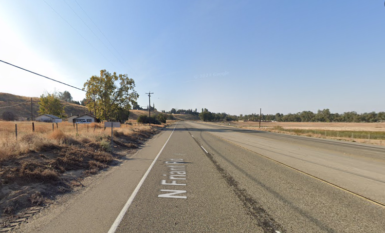 Fresno County Crash