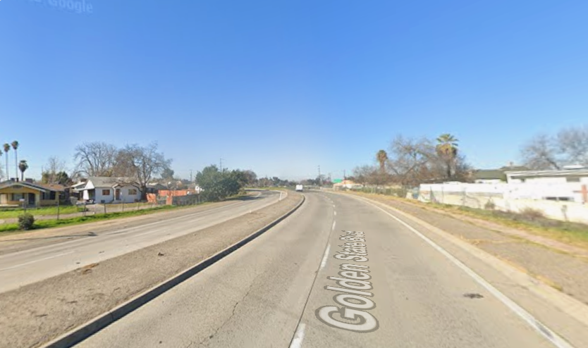 Fresno Pedestrian Accident 