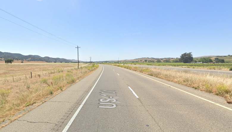 Los Alamos Rollover Crash