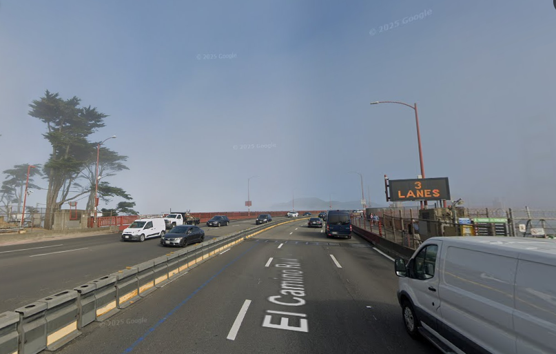 Mill Valley Car Accident