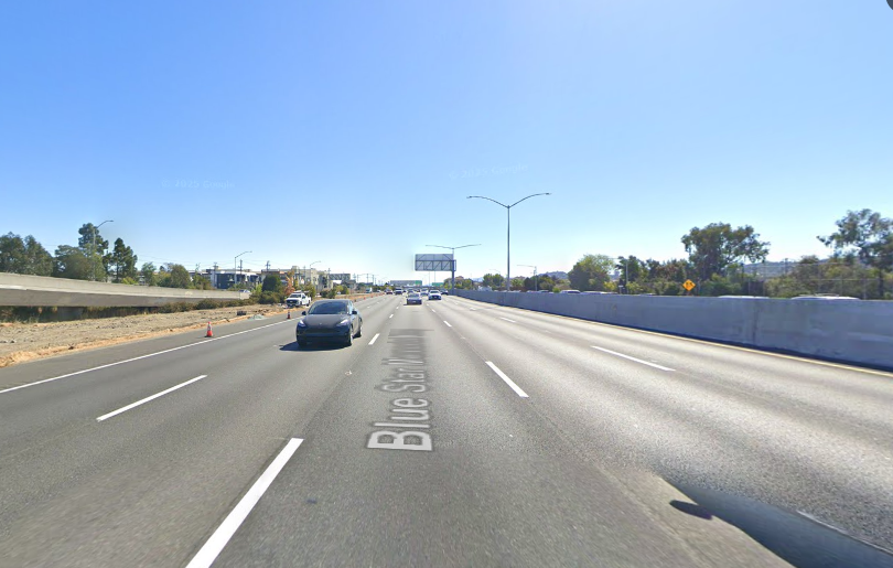 San Mateo Car Accident