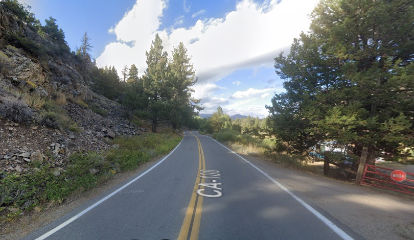 Bridgeport Box Truck Collision