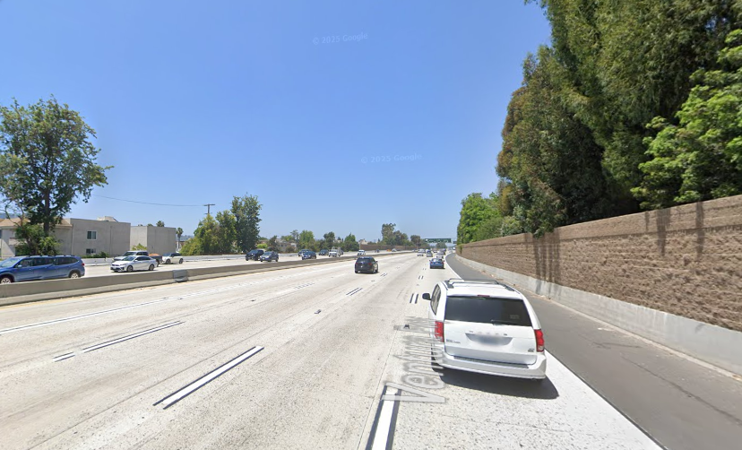 Toluca Lake Car Accident