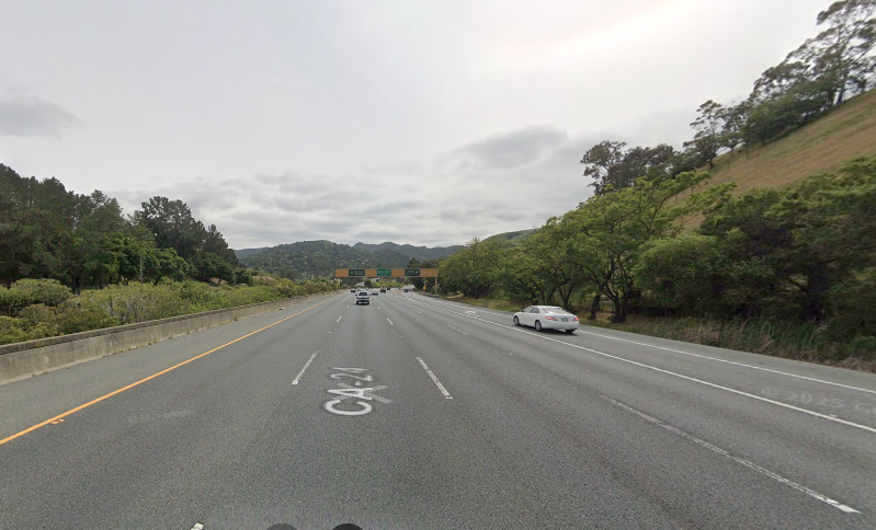 Orinda Motorcycle Accident
