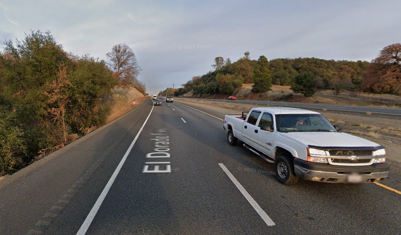 Placerville Car Accident