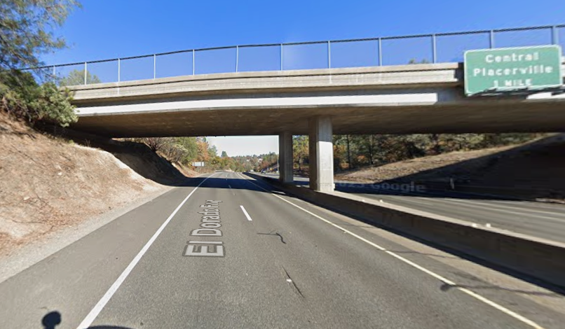 Placerville Car Accident