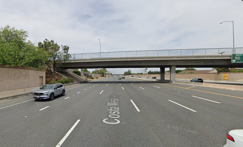 Tustin Car Accident