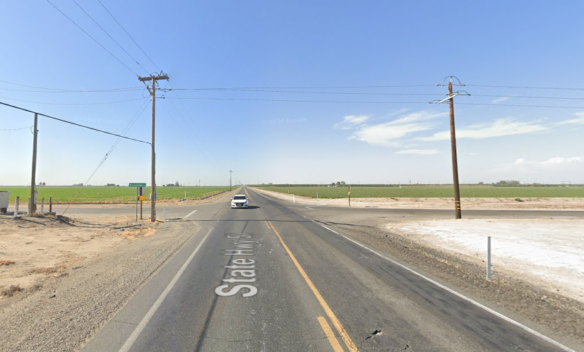 Merced County Accident 