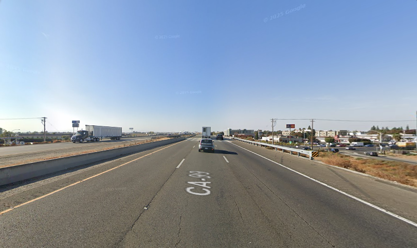 Turlock Car Accident