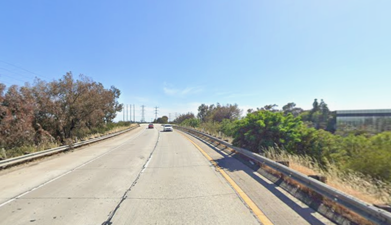 Long Beach Collision