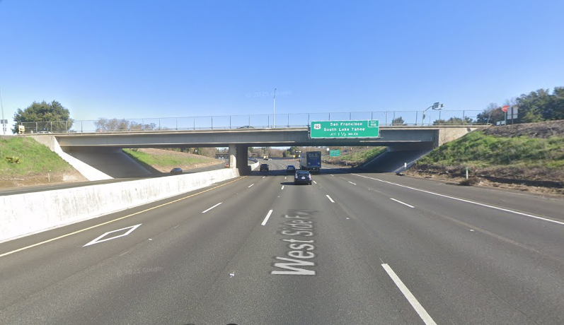 Sacramento Big Rig Crash