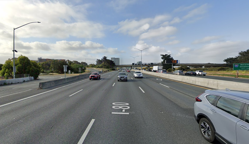 Berkeley Motorcycle Accident