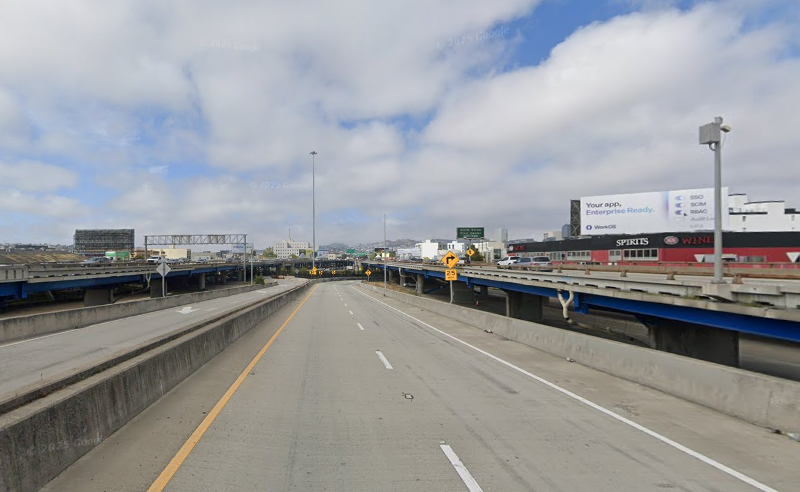 San Francisco Motorcycle Accident 