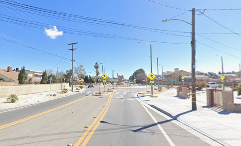 Lancaster Motorcycle Crash 