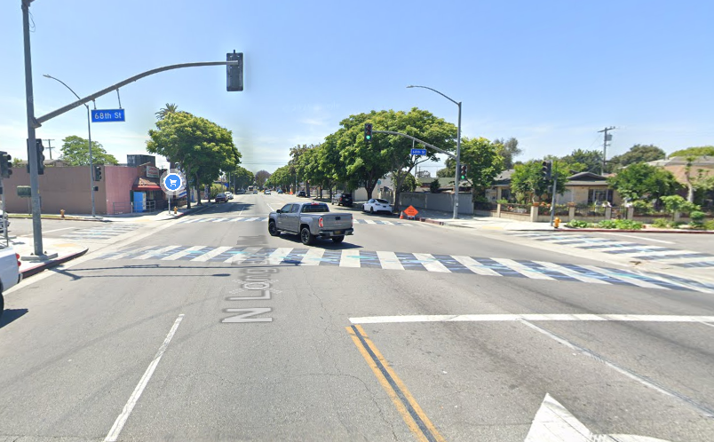 Deadly Long Beach Pedestrian Accident