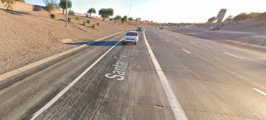 Chandler Two-Vehicle Collision 