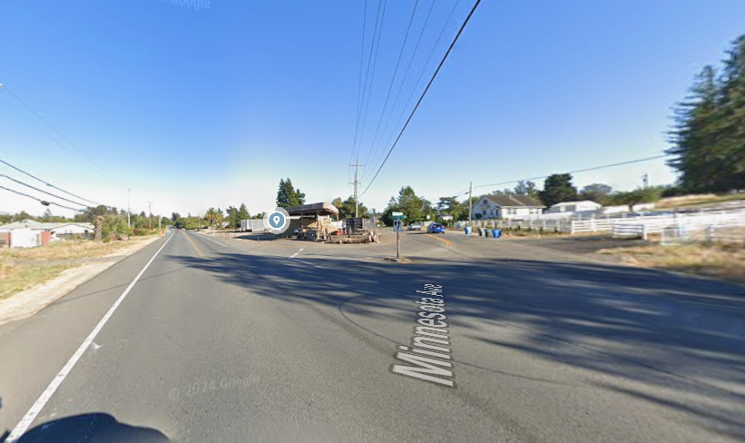 Penngrove Car Accident 