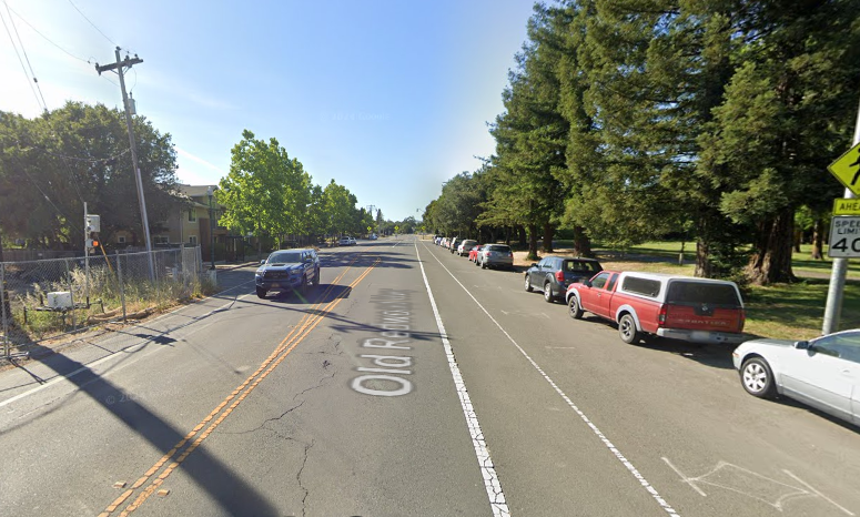 Windsor Bicycle Accident 