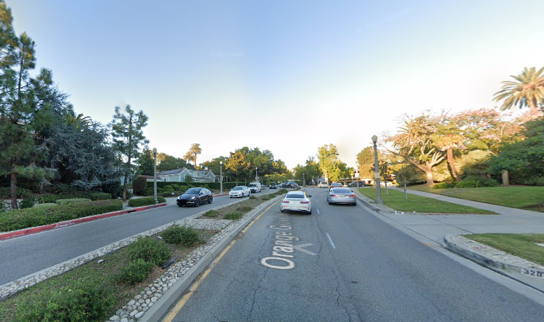 South Pasadena Accident