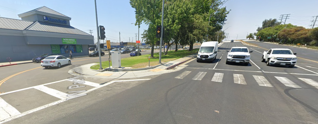 Long Beach Bicycle Accident