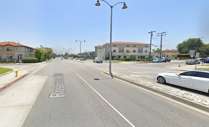 East San Gabriel Motorcycle Crash
