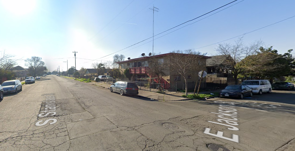 Stockton Hit-and-Run Accident