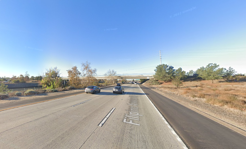 San Diego DUI Collision