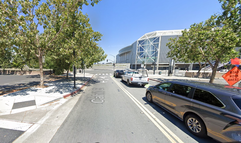 San Jose Scooter Accident