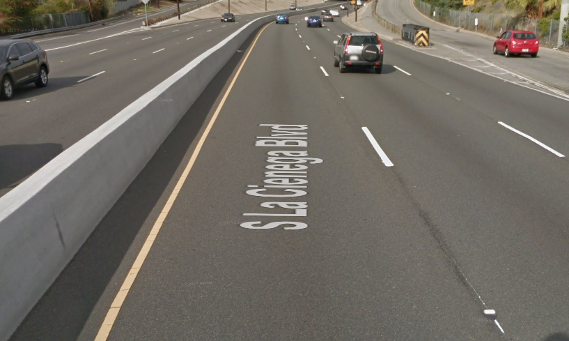Ladera Heights Crash