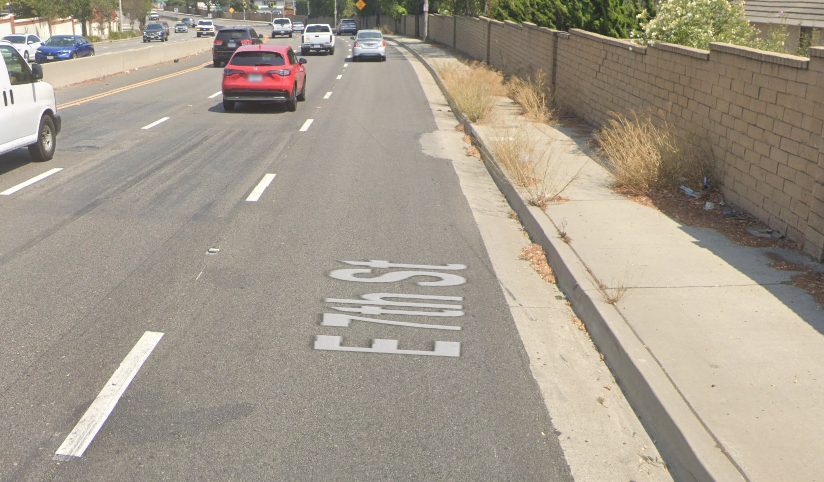 Long Beach Car Accident