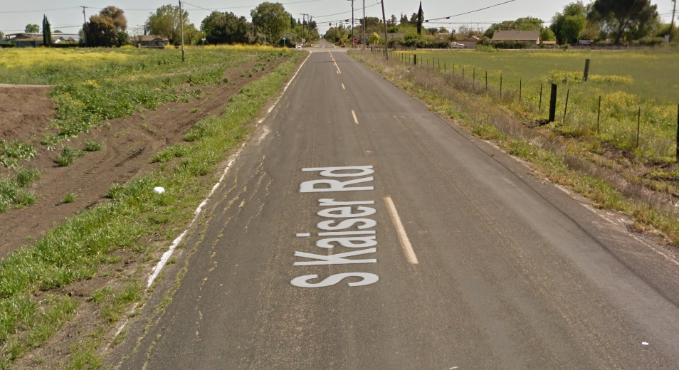 Stockton Car Accident