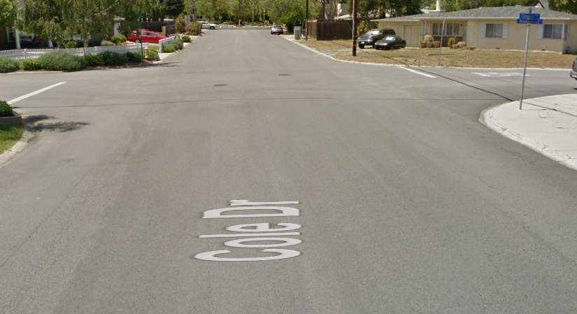 San Jose Bicycle Accident