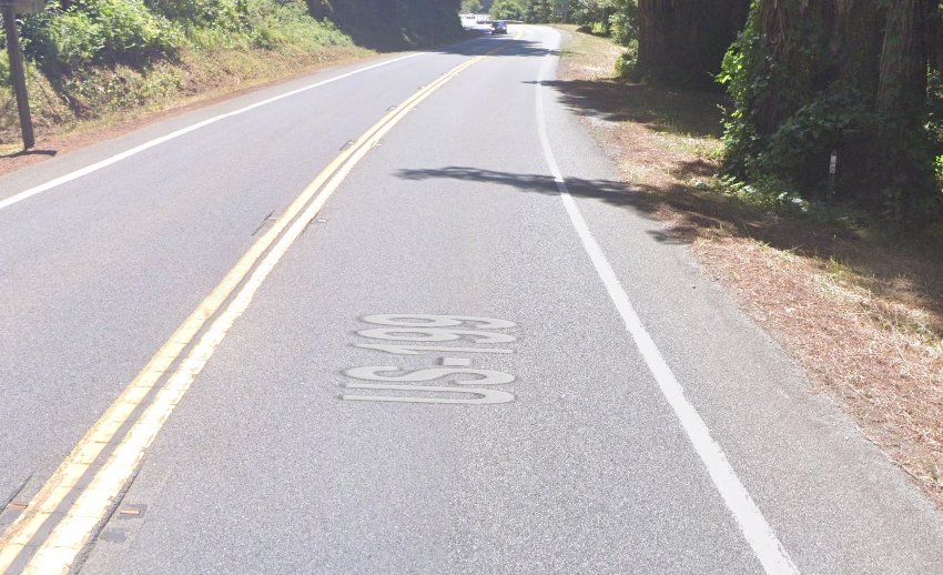 Crescent City Motorcycle Accident 