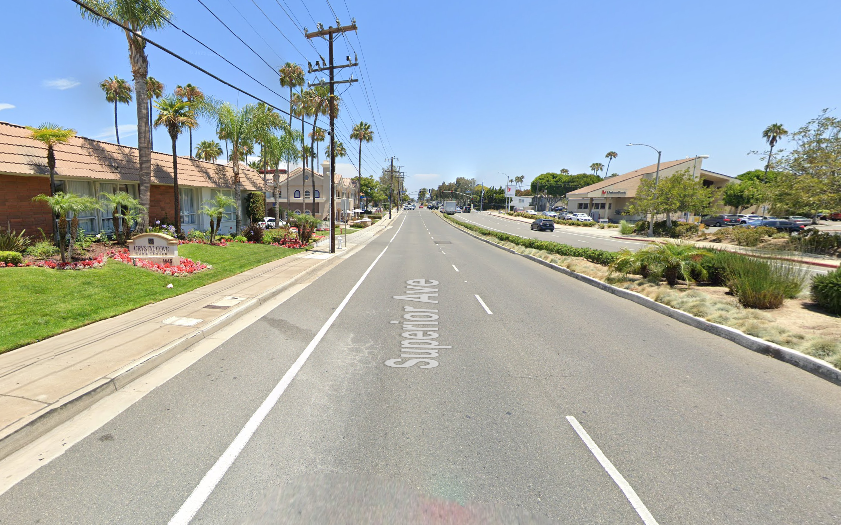 Newport Beach Accident