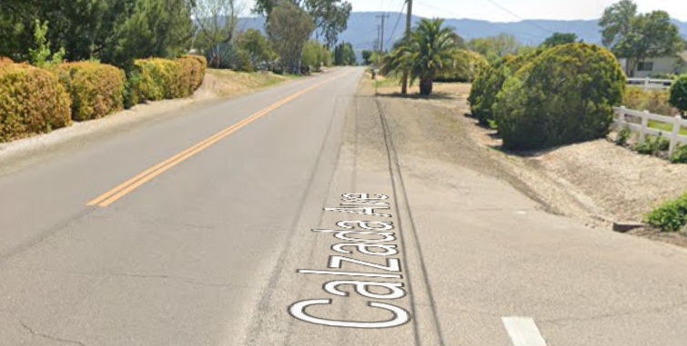 Santa Ynez Valley Crash