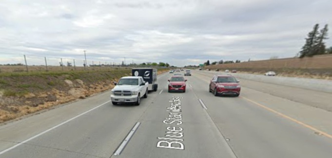 Bakersfield Crash