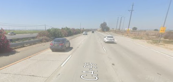 Bakersfield Car Crash