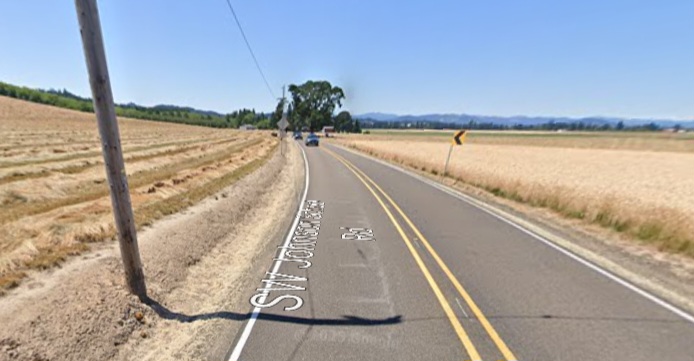 Washington County Crash