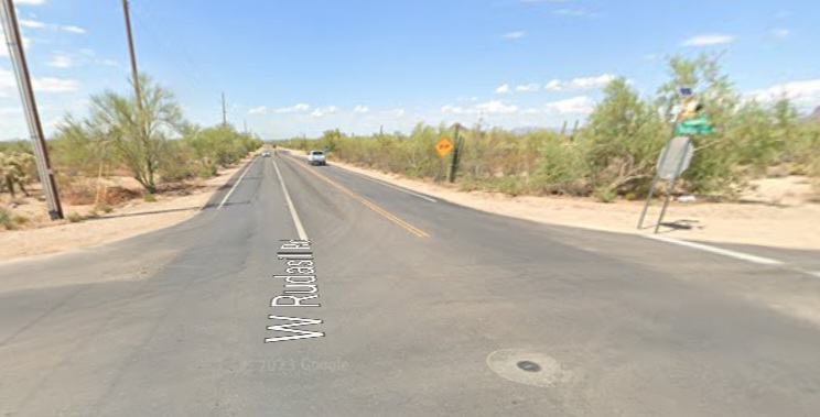 Pima County Crash