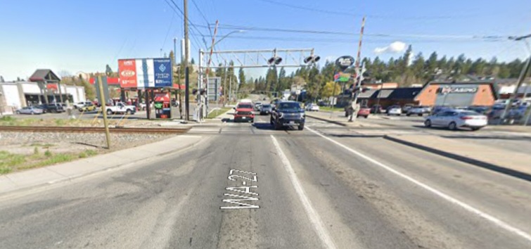 Spokane Valley Crash