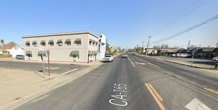 Hilmar Pedestrian Crash