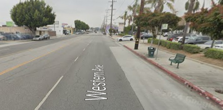 Gardena Crash