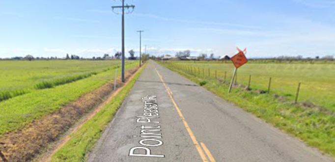 Elk Grove Pedestrian Crash