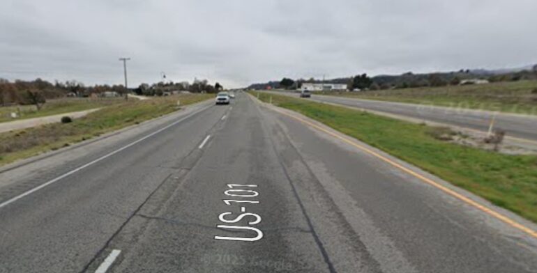 Paso Robles Car Accident