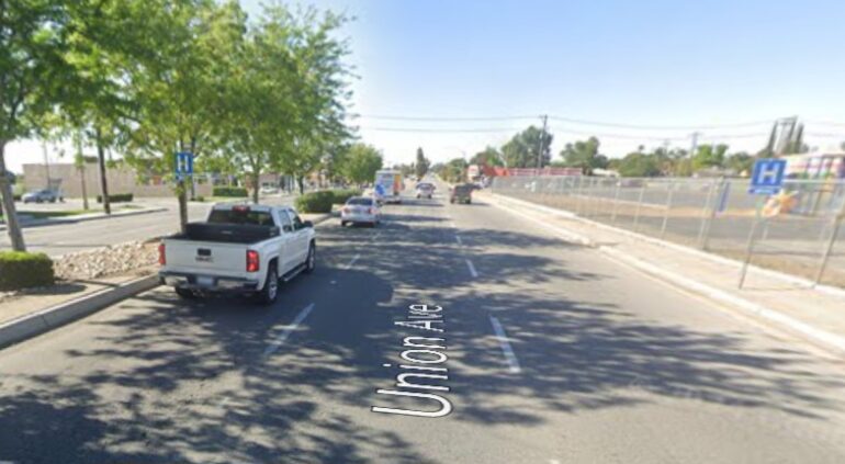 Bakersfield Motorcycle Accident